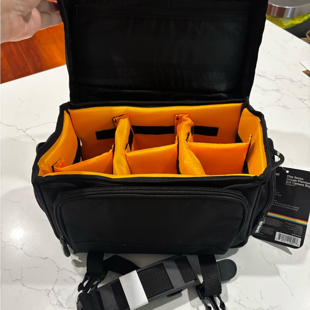 Polaroid Elite Series SLR Camera Bag - Picture 4 of 6